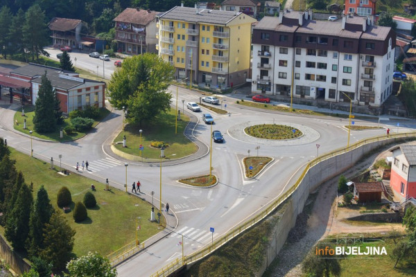 Tuča u Domu zdravlja u Milićima