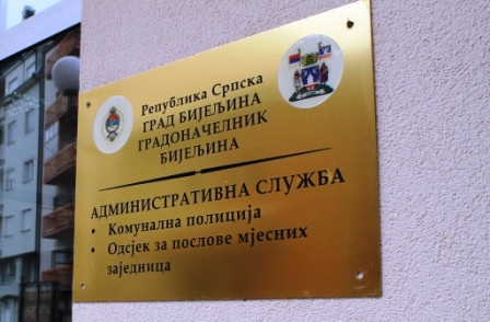 Komunalna policija: Odgovornim radom do uređenijeg grada