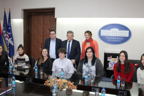 U Petnicu ide sedam bijeljinskih gimnazijalaca