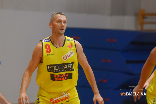 Horsens IC osvojio KUP Danske, Vedran Borovčanin MVP finala