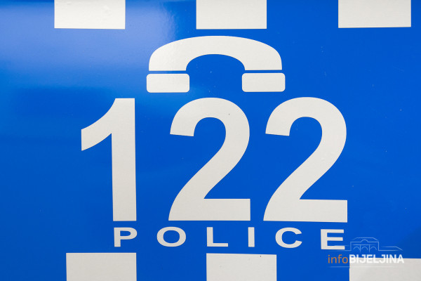 Građani u prošloj godini 6.104 puta pozvali broj 122