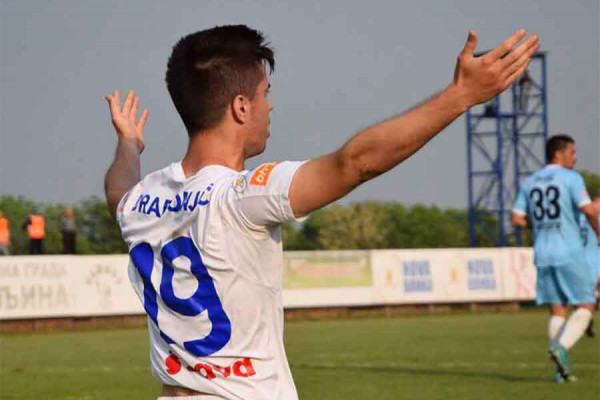 Radnik odigrao neriješeno protiv Jedinstva iz Bijelog Polja