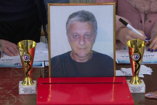 Peti memorijalni rukometni turnir