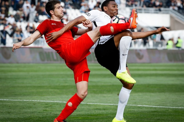 Simonović debitovao za Radnik