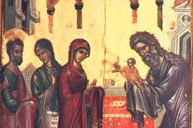 Danas Sretenje Gospodnje