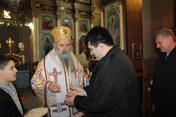 Episkop Fotije: Srpsku da čuvamo životom, djelom i ljubavlju