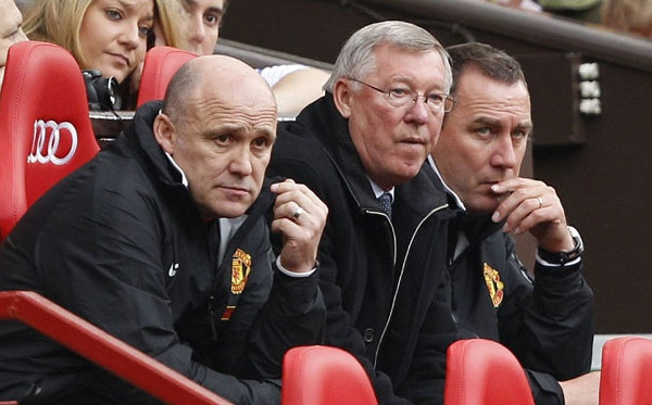 Junajted sprema spektakl, Ferguson ponovo na klupi