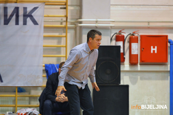 Zvorničani predvođeni trenerom Mihajlovićem ubjedljivo porazili Radnik