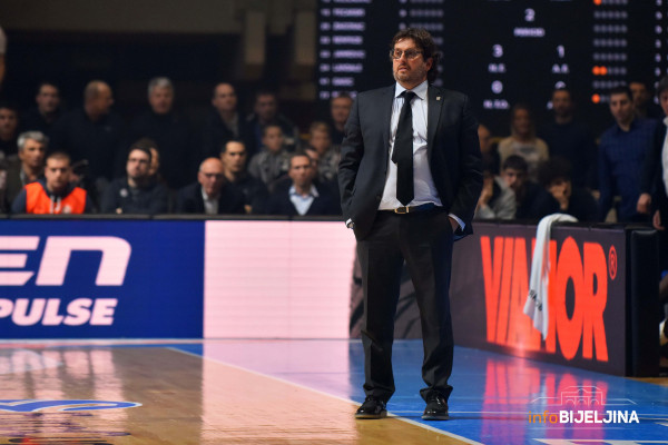 Trinkijeri: Igrali smo muški, ne razmišljam o Evroligi