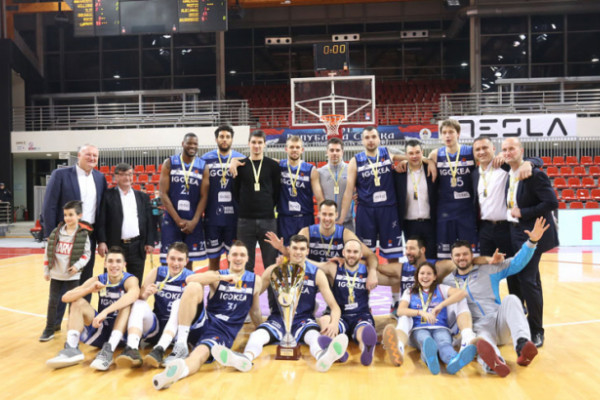 Igokei prvi “Delibašić”