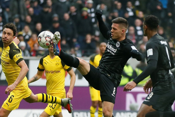 Bobić: Nema zvanične ponude za Jovića