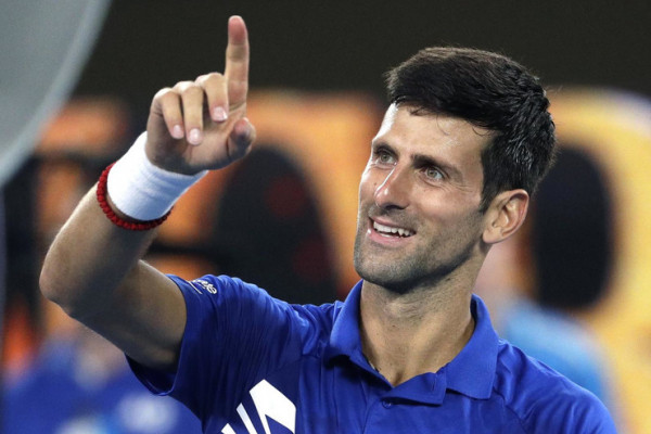"Od Novaka zavisi, teniseri uticajniji od fudbalera"