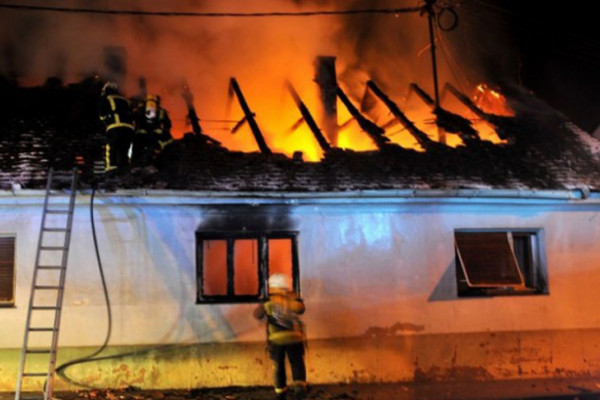 Modriča: Starica stradala u požaru