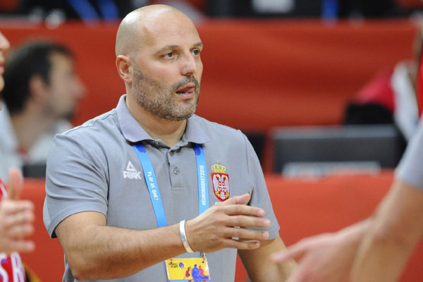 Đorđević skratio spisak, na Estoniju bez Dobrića, Pota, Lazića i Lučića