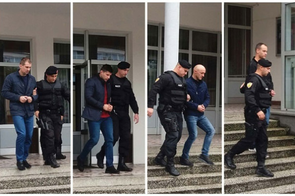 Suđenje suspendovanim specijalcima MUP-a RS: Kako je kupljen „Audi“ korišćen u pljački
