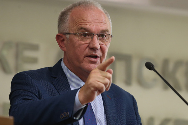 Dragan Čavić na čelu “Elektrokrajine”