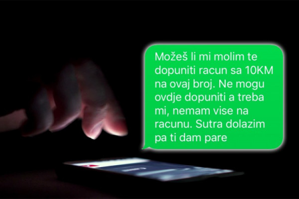 Hapšenje u Modriči: Na prevaru tražili dopune, pribavili oko 83.000 KM