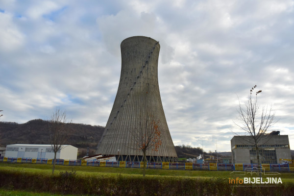 Projekat odsumporavanja realizovan 83,31 odsto