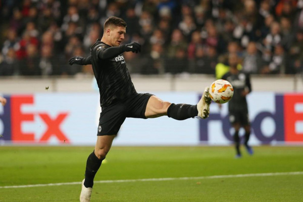 Luka Jović dobio sina!