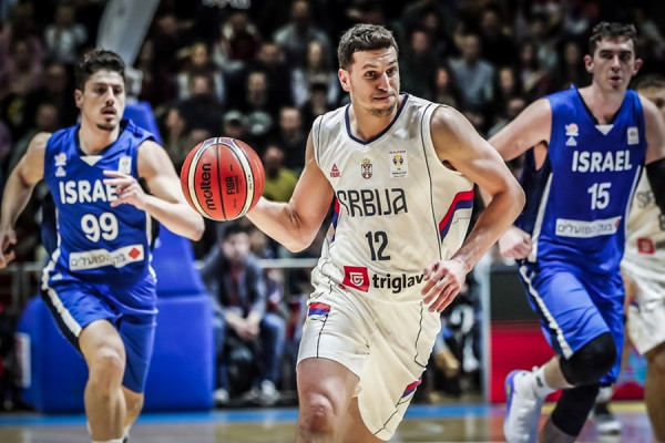 Pobjedom protiv Izraela izabranici Saše Đorđevića ovjerili plasman