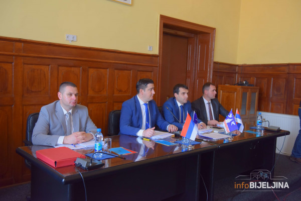 Danas o novom zaduženju grada od sedam miliona KM