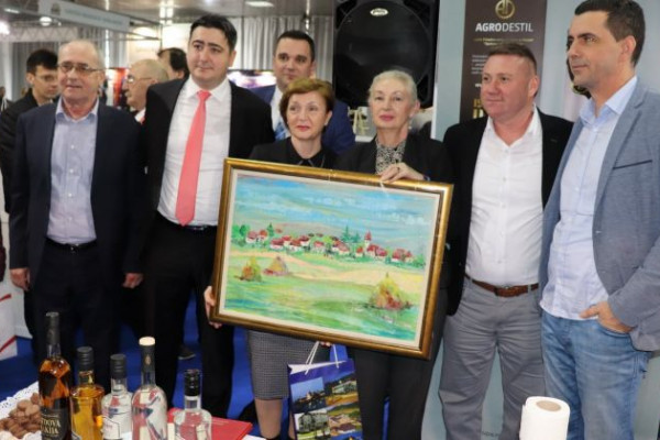 Uspješan nastup Turističke organizacije na sajmu turizma u Beogradu