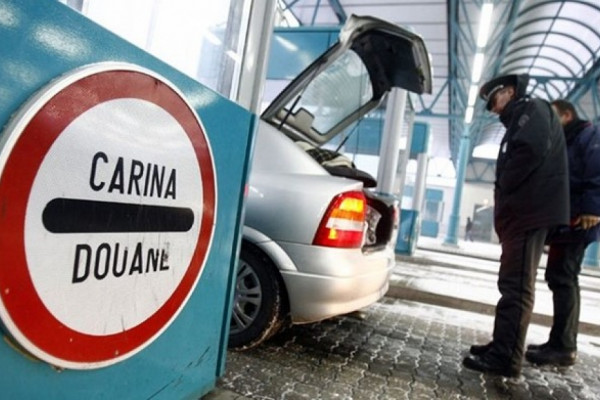 SIPA hapsila na granicama: Carinici pali zbog mita