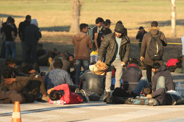 U Bijeljini pronađeno 14 migranata iz Pakistana i Irana