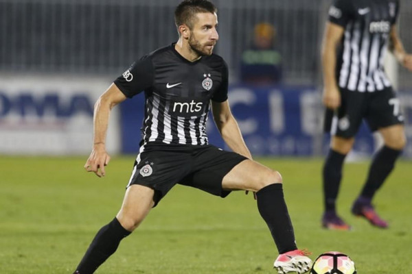 Partizan u derbiju jači za Tošića