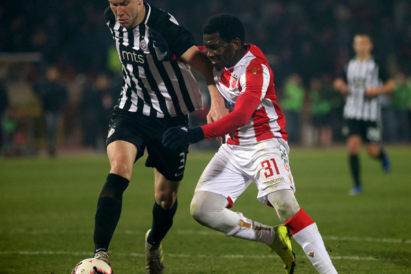 Remi na "Marakani", Pavkov spasio Zvezdu