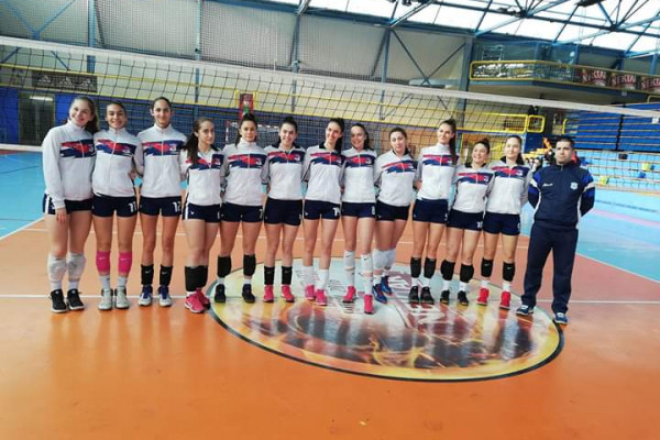 Odbojkašice Radnika maksimalnim rezultatom savladale ekipu iz Dervente