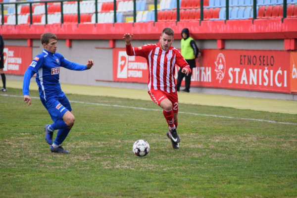 Zvijezda remizirala protiv Širokog