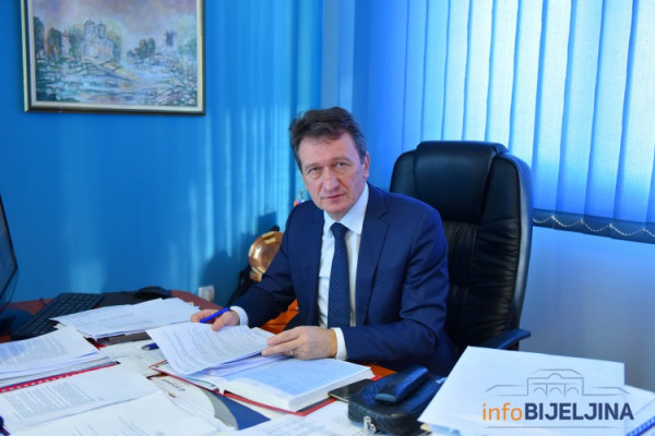 Perić: Za putnu infrastrukturu biće utrošeno 979.000 KM