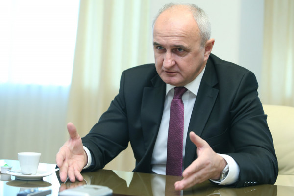 Potvrđeno: Ministar Đokić nema diplomu Ekonomskog fakulteta u Beogradu