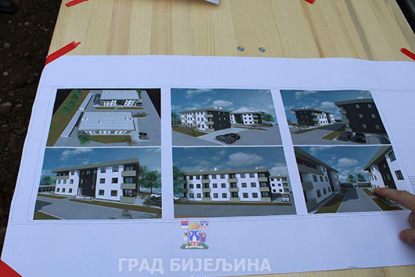 Amajlije: Do juna krov nad glavom za izbjeglice iz Hrvatske