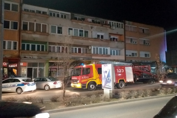 Vatrogasci spriječili požar u Bijeljini, uzrok vatre banalan