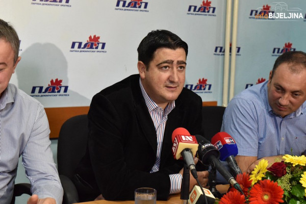 Marković: Vjerujem da će se Trbić izviniti