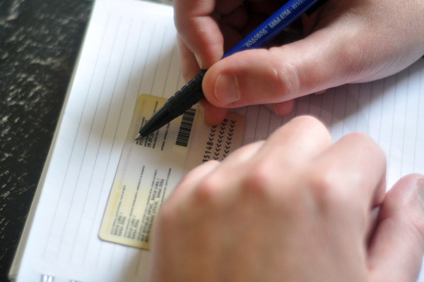 Građani protiv neosnovanog uzimanja ličnih podataka