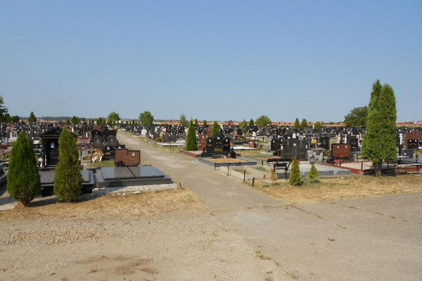 Gradsko groblje: Dobar odziv građana za izmirenje troškova održavanja grobnih mjesta