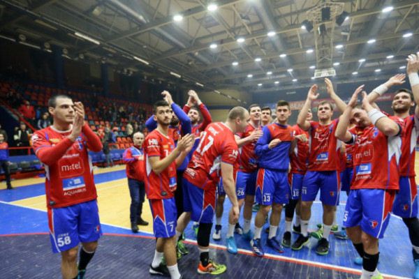 Rukometaši Borca U NBA ritmu do finala Kupa