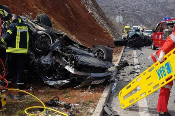 Teška nesreća kod Mostara, ima mrtvih