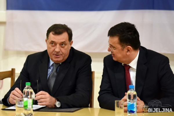 Dodik: Tegeltija ostaje kandidat za predsjedavajućeg Savjeta ministara