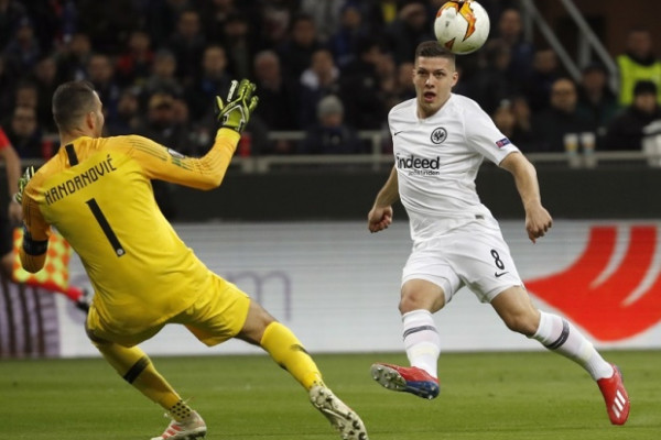 Jović srušio Inter, Ivanović strelac u porazu Zenita, Benfika izbacila Dinamo Zagreb