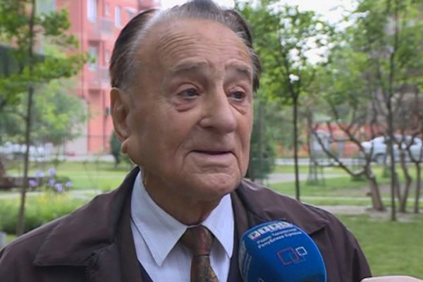 Preminuo Petar Bobar