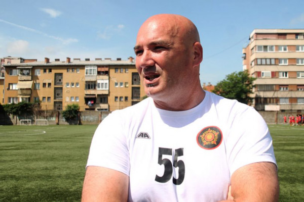 Milenko Bošnjaković novi trener Zvijezde