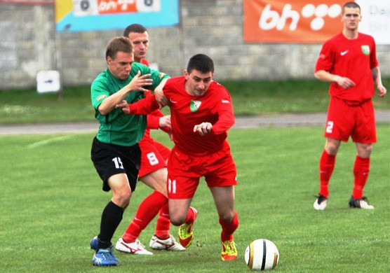 Velika nagrada za mali klub iz Gornjeg Crnjelova