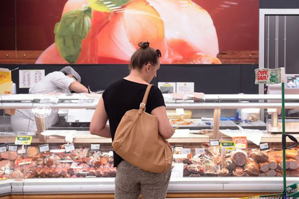 Uništeno 315 kilograma hrane kojoj je istekao rok