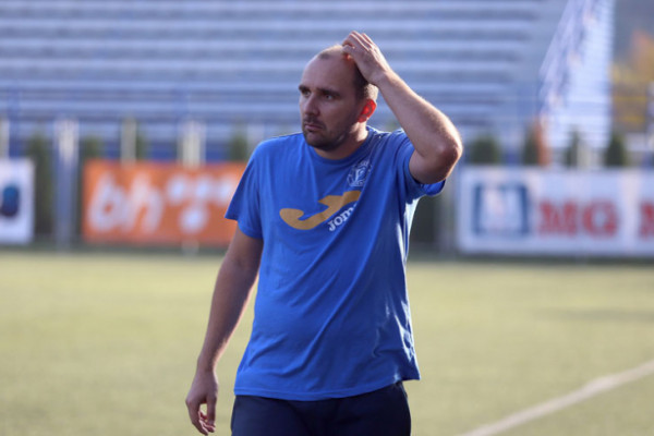 Mladen Žižović: Sve što napravimo do kraja biće bonus