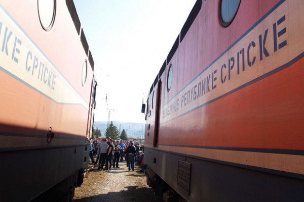 Ove godine 150 radnika manje u Željeznicama RS