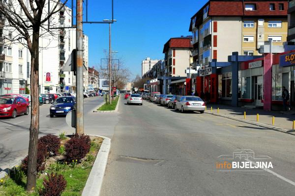 Građani tražili, odbornici podržali: Hoće li Ulica Gavrila Principa imati dvije saobraćajne trake?